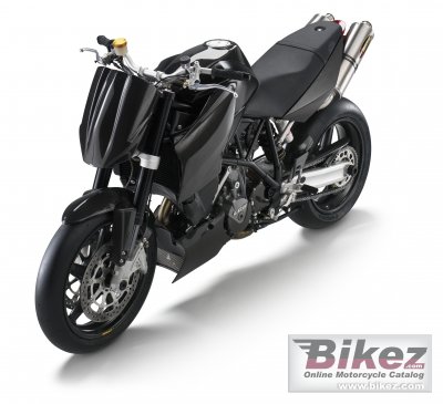 2006 KTM 990 Duke RR photo